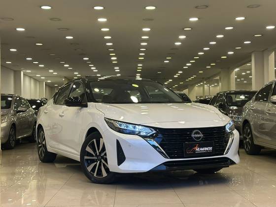 NISSAN SENTRA 2.0 16V GASOLINA EXCLUSIVE XTRONIC NISSAN SENTRA 2.0 16V GASOLINA EXCLUSIVE XTRONIC